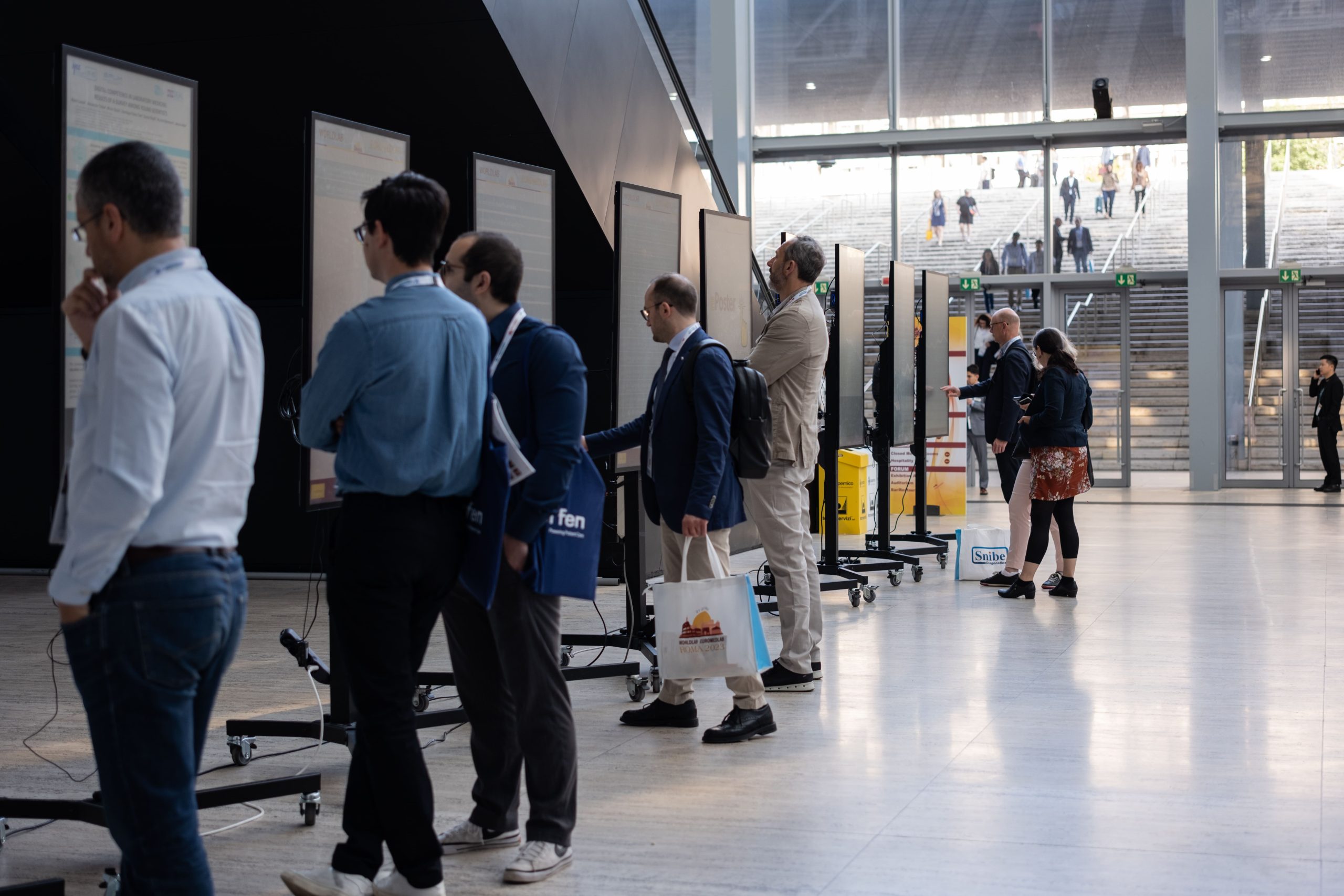 Abstracts EuroMedLab Brussels 2025